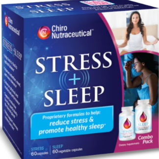 Stress + Sleep